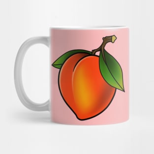 Sweet peach Mug